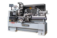 17.1" x 44"/57" Republic-Lagun #ML-1740-G-TW American Turnmaster manual lathe