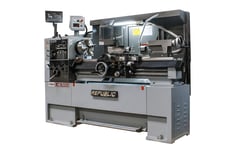 14.1" x 40" Republic-Lagun #RL-1440G-TW-EVS-GS, gunsmithing lathe, 8" swing over cross slide