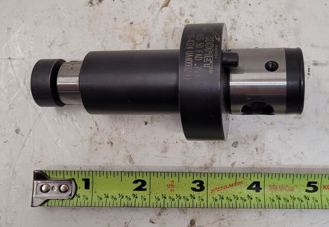 Komet #UA4000200, ABS 50 FAD tool holder