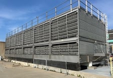 BAC Cooling tower, 2010