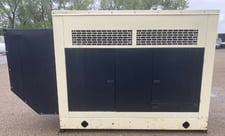 110 KW Kohler / Kohler #125RZG, Natural Gas or Propane Generator