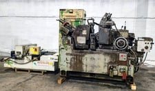 Cincinnati No. 220-8, centerless grinder, 16" wheel, Losma paper filteration bed