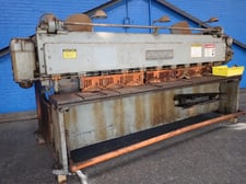 Cincinnati, Shear, 120", 440 V.