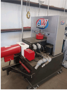 DynoPro 2100SXT, Dynamometer, rotor cuppling, monitor