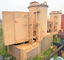 Tas #42B, Vertical Coal Pulverizing Mills, 350 HP (2 available)