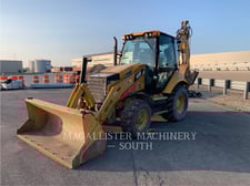 Cat 430FST, Backhoe Loader, 2325 hours, S/N: RDF00795, 2015