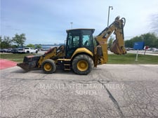 Cat 420F2IT, Backhoe Loader, 4300 hours, S/N: HWD03189, 2018