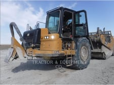 Caterpillar 637K, Wheel Tractor Scraper, 8219 hours, S/N: WTS00153, 2020