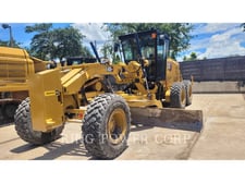 Caterpillar 140GC, Motor Grader, 404 hours, S/N: W9400460, 2024