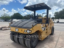 Caterpillar CW34, Twin Drum Roller, 981 hours, S/N: AL300210, 2017