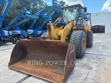 Cat 950GCQ3V, Wheel Loader, 6036 hours, S/N: M5T01044, 2018