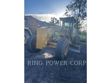 Caterpillar 140GC, Motor Grader, 528 hours, S/N: W9400462, 2024