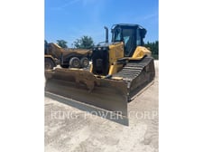 Caterpillar D5VPEW, Crawler Dozer, 2121 hours, S/N: Z6A02460, 2024