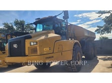 Caterpillar 745TG, Articulated Truck, 1681 hours, S/N: 3T606626, 2024