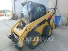 Cat 272D3 C3H2, Skid Steer Loader, 1835 hours, S/N: TP900271, 2022