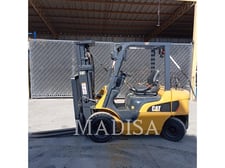 Mitsubishi Caterpillar Forklift GP25N5-GLE, Forklift, 4458 hours, S/N: AT35A09613, 2020