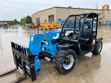 Genie Industries GTH5519O, Telehandler, 401 hours, S/N: GTH55M-13842, 2022