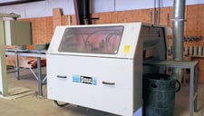 Paul #K34V/1000, Rip System w/Shifting Blade, 39.3" Cut width, 4.1" thickness capacity, 2.36" Arbor diameter