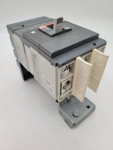 150 Amps, ABB, Sace Tmax XT4NU2150AYJ000XXX, Circuit Breaker, 2P, 600 Volts, Type XT4N 250