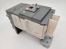 200 Amps, ABB, Sace Tmax XT4NU2200AYJ000XXX, Circuit Breaker, 2P, 600 Volts, Type XT4N 250