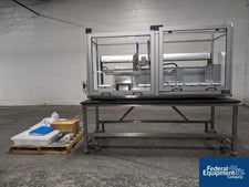 Symyx Technologies Powdernium #TruFlex-200H, automated powder dosing sy, w/ robot arm, parts, 115 V.