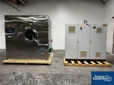 60" Ohara Coater Bodies, w/ control panels (2 available)