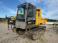 Terramac RT14R, Off Highway Truck, 2559 hours, S/N: 14RG0056, 2018