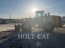Cat 966GC QC, Wheel Loader, 1440 hours, S/N: SG701386, 2023