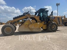 Cat RM400 CAB, Wheel Loader, 494 hours, S/N: Z4M00210, 2024