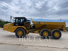 Caterpillar 725, Articulated Truck, 800 hours, S/N: 3T900919, 2023