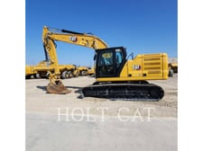 Caterpillar 320 TC, Crawler Excavator, 411 hours, S/N: MYK30630, 2023