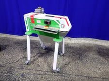 Mikea #Hyper-Shredder-400-Chips, Shredder, 17" capacity, 2.2/2.64 kW, 400-460 V, 2021
