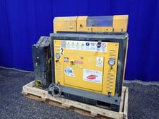 No. EP25-H2 CML, Swagging Machine, w/Ercopress Control, 3.3 kW, 2006