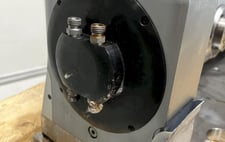 PL Lehmann #Combiflex, 4th-5th Axis Dual Rotary Table, w/Fanuc Motor, for Chiron T251052