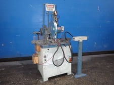CTD #M416, Saw, 2900 RPM Blade, 5 HP, 1770 RPM, 208-230/460 V