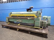 3/16" x 10' Wysong #7-120, Shear, 208-220/440 V