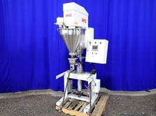 AMS #A-100, Filling Machine, 20" x 18" Hopper, 2013