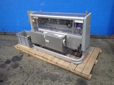 Bosch #Doboy-CBS-D, Continuous Band Sealer, 1" Band, 208 V