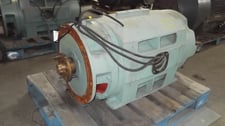 350 HP 3600 RPM Reliance, Frame 449TDZ, Drip-Proof Ball Bearing, 4160 Volts