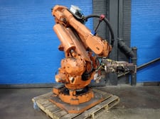 ABB, BT-202438, Robot