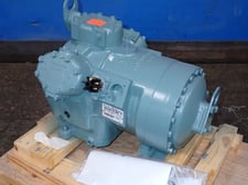 Carlyle #06DS5376BC365ARP, Compressor, 3 Phase, 1500/1800 RPM, 400/460 V