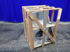 Greenheck #BSQ-160-7-X, Exhaust Fan