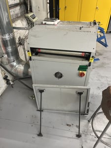 Flood Coaters, Graphic Whizard Graphic Wizard, UV flood coaters and 1 feeder attachment (2 available)