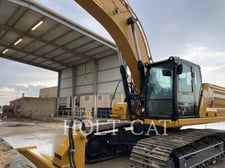 Caterpillar 340 12 TC, Crawler Excavator, 1906 hours, S/N: GDZ10276, 2023