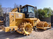 Caterpillar 815, Compactor, 746 hours, S/N: M5C00245, 2024