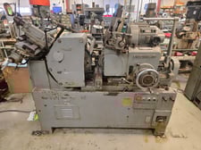 Cincinnati No. Cinco-15, Centerless Grinder, 4" diameter Work capacity, 8" x 24" x 12" bore Grinding Wheel