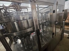 Triumph Ultra #Norland, Complete Bottling Line, for Carbonated Cannabis Beverages, 300 mL to 2 L Bottle Caps