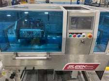WeighPack #Sleekwrapper-I-65-Inverted, Flow Wrapper, 60 Packages/min, 25.5" width Web, 230 VAC, 22 Amps, 1900