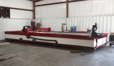 GenX #8x25, CNC Plasma, 8' x 25' Cutting Area, 400 Amp Kjellberg Power Supply, 2024