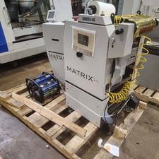 14.5" Matrix #MX370P, Pneumatic Laminator, 33 FPM, 13" width Film, 17" width Sheet, 0-140 deg. C, 220-240 V